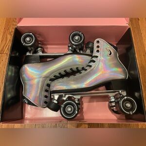 Moonlight Roller Skates
